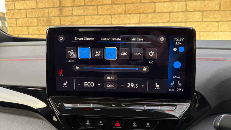 Volkswagen ID.5 220kW 4MOTION GTX Max 77kWh 5dr Auto Electric Coupe